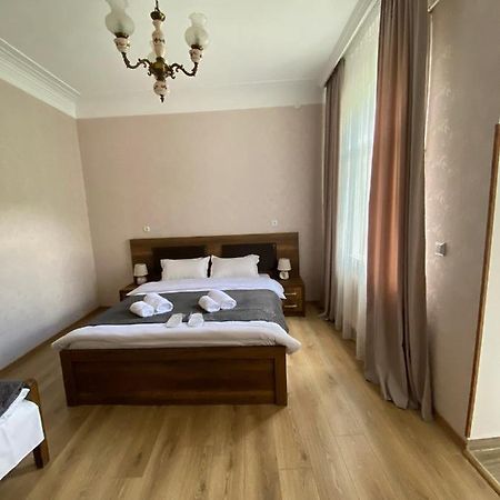 Dato Khetaguri Apartment Kazbegi Eksteriør billede