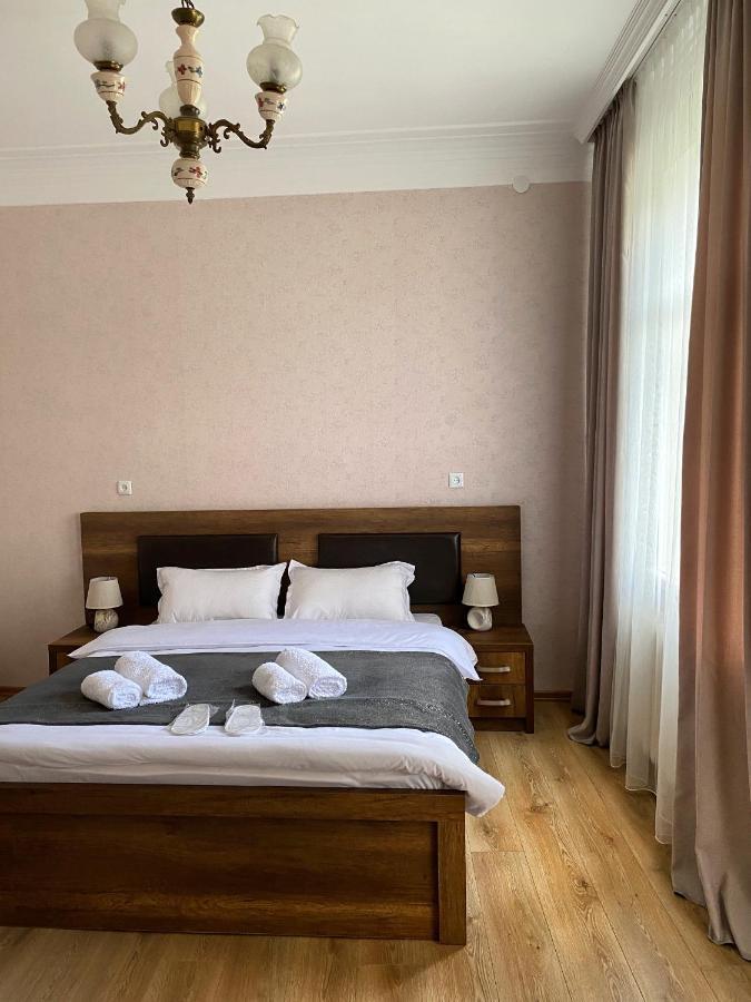 Dato Khetaguri Apartment Kazbegi Eksteriør billede