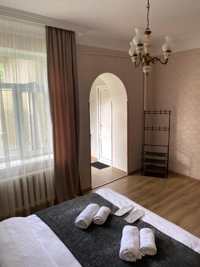 Dato Khetaguri Apartment Kazbegi Eksteriør billede