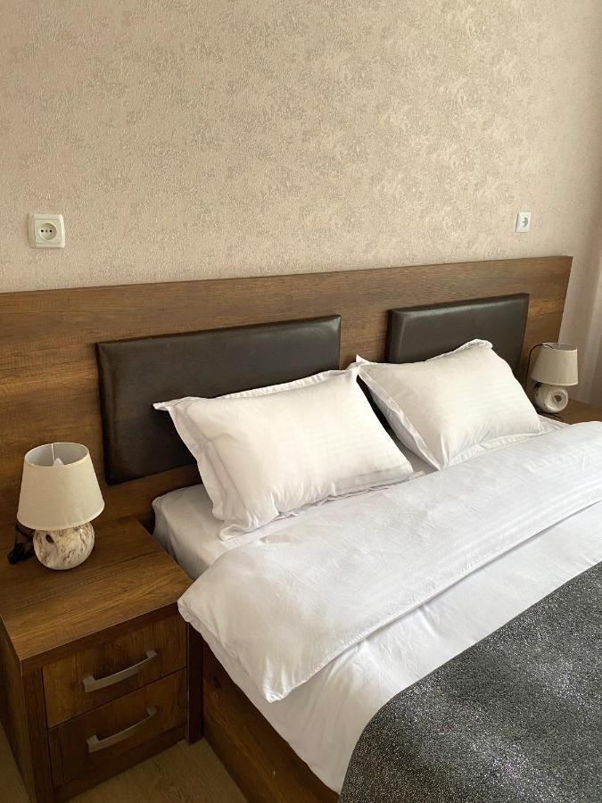 Dato Khetaguri Apartment Kazbegi Eksteriør billede