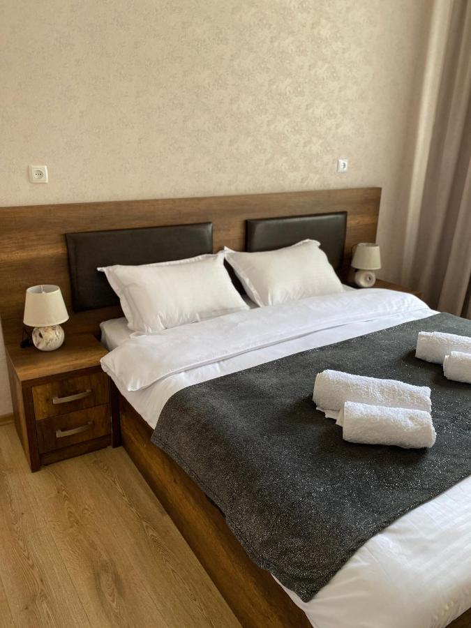 Dato Khetaguri Apartment Kazbegi Eksteriør billede