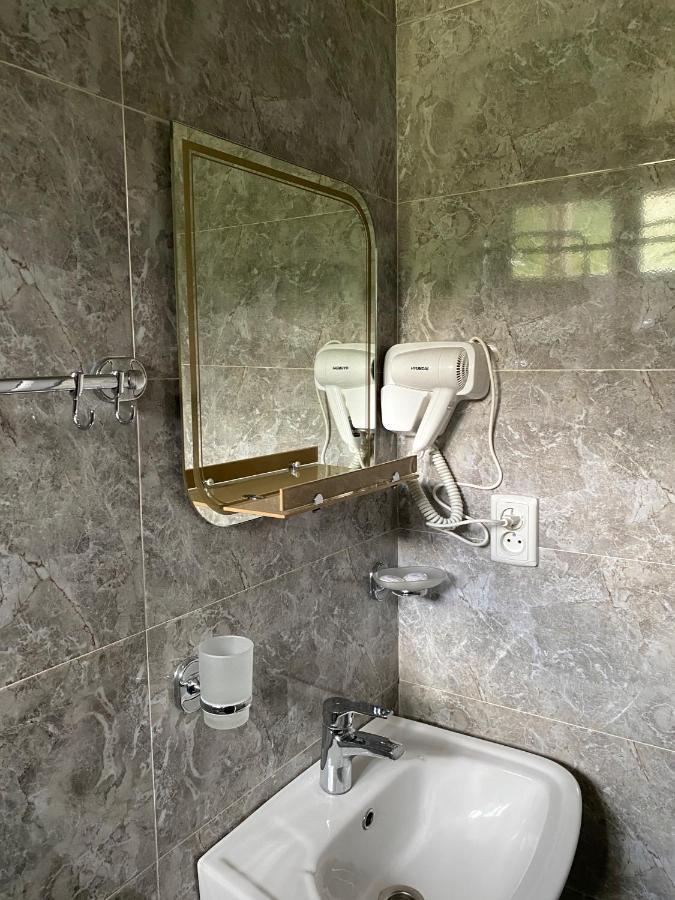Dato Khetaguri Apartment Kazbegi Eksteriør billede
