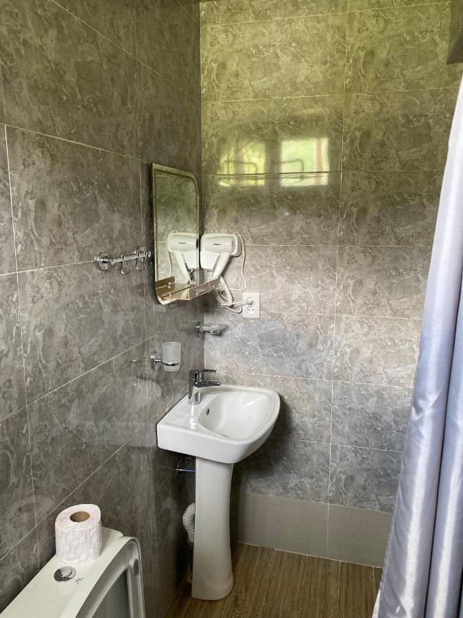 Dato Khetaguri Apartment Kazbegi Eksteriør billede