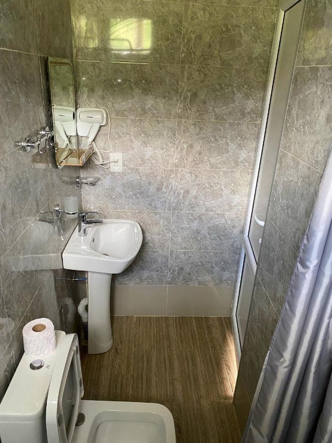 Dato Khetaguri Apartment Kazbegi Eksteriør billede