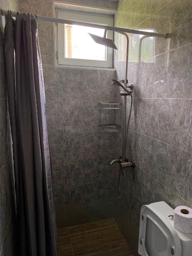 Dato Khetaguri Apartment Kazbegi Eksteriør billede