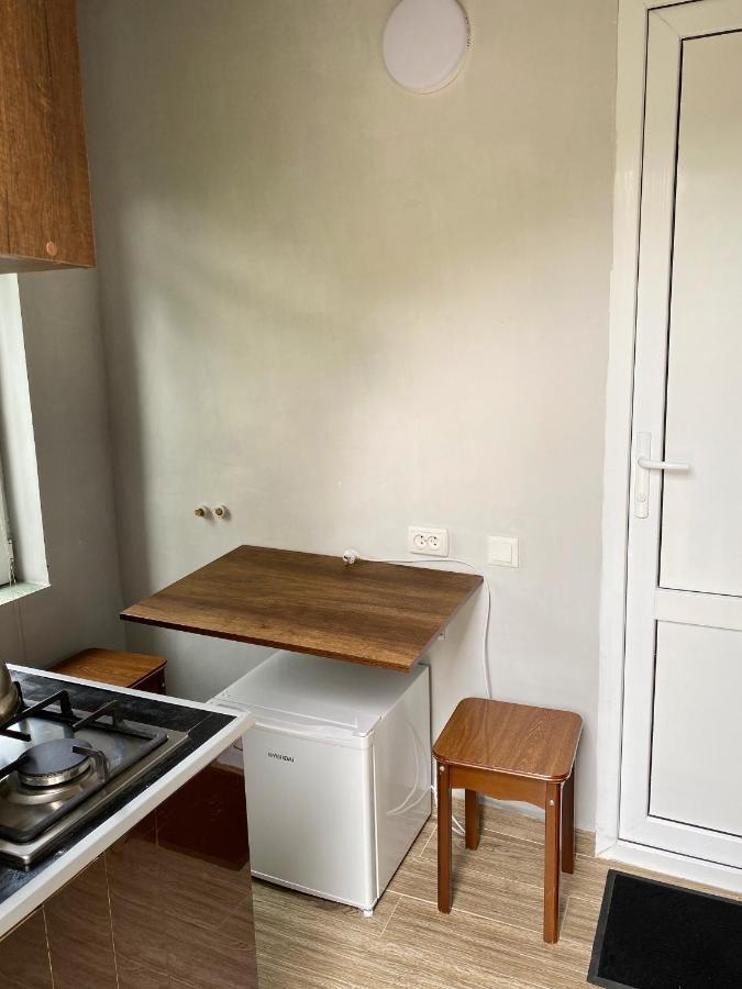 Dato Khetaguri Apartment Kazbegi Eksteriør billede