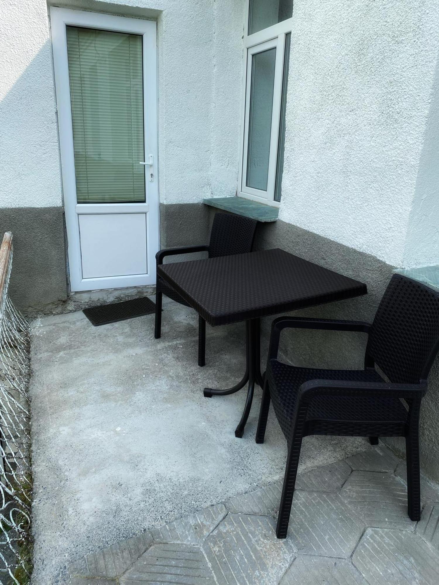 Dato Khetaguri Apartment Kazbegi Eksteriør billede